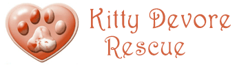 Kitty Devore Rescue logo