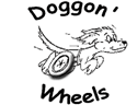 Doggon' Wheels logo