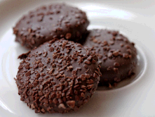 chocolate buscuits