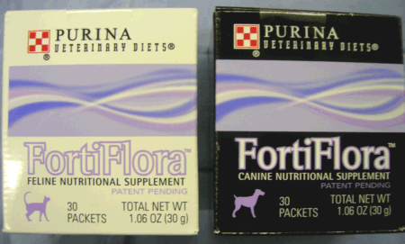 Purina FortiFlora Food