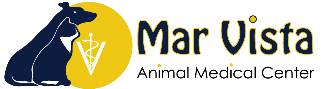 Mar Vista Animal Medical Center Logo