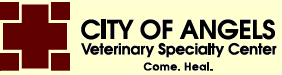 City of Angels Vets logo
