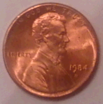 Image of a penny
